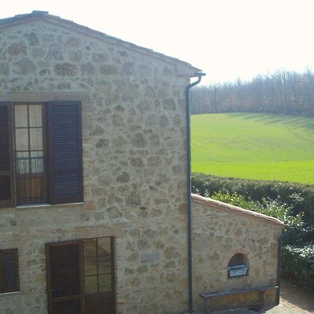 Villa Farm House Il Fondaco Siena Exterior foto