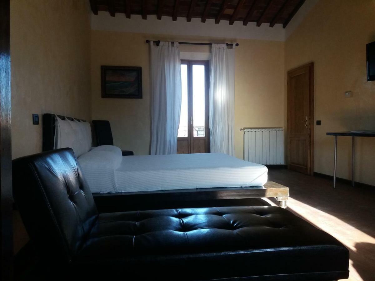Villa Farm House Il Fondaco Siena Exterior foto